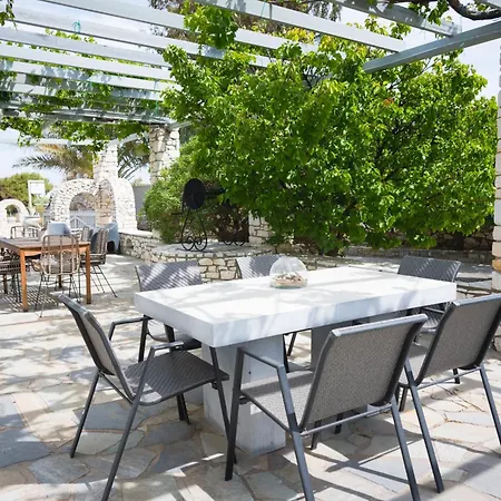 Apartman Navi B1 Brand New 2b/d In Naousa