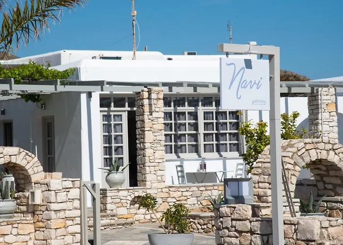 Navi B1 Brand New 2b/d In Naousa