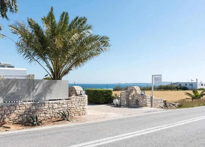 Navi B1 Brand New 2b/d In Naousa Apartman