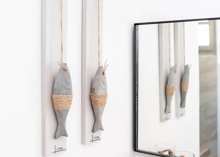 Apartman Navi B1 Brand New 2b/d In Naousa