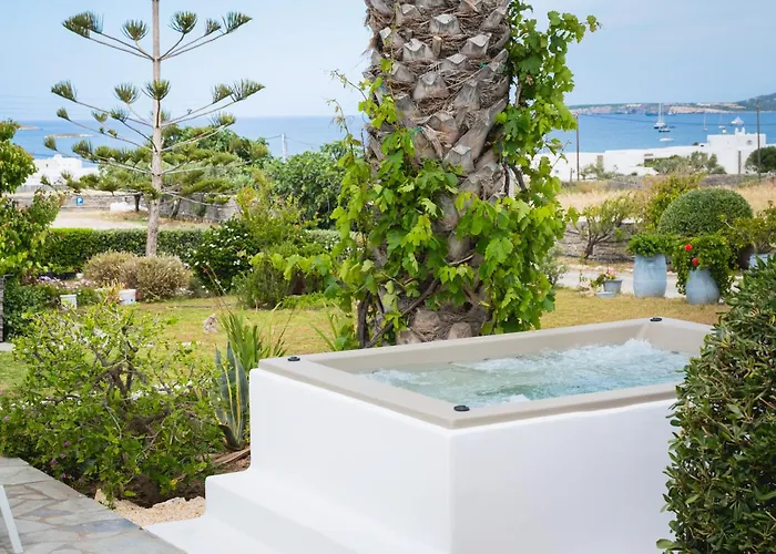 Apartman Navi B1 Brand New 2b/d In Naousa *