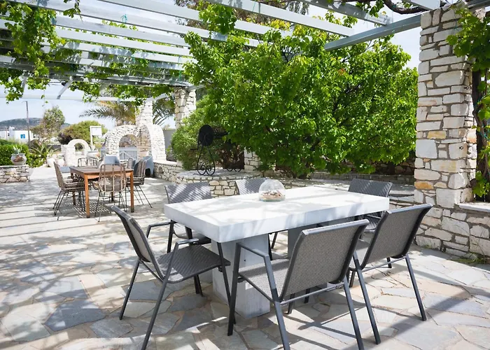 Apartman Navi B1 Brand New 2b/d In Naousa