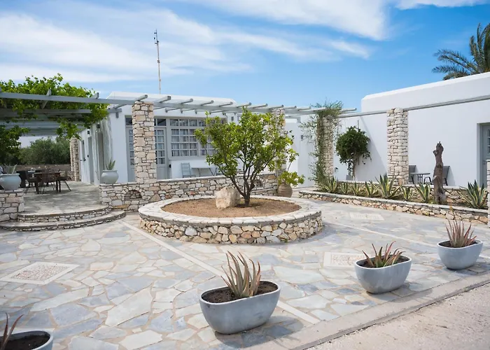 Apartman Navi B1 Brand New 2b/d In Naousa