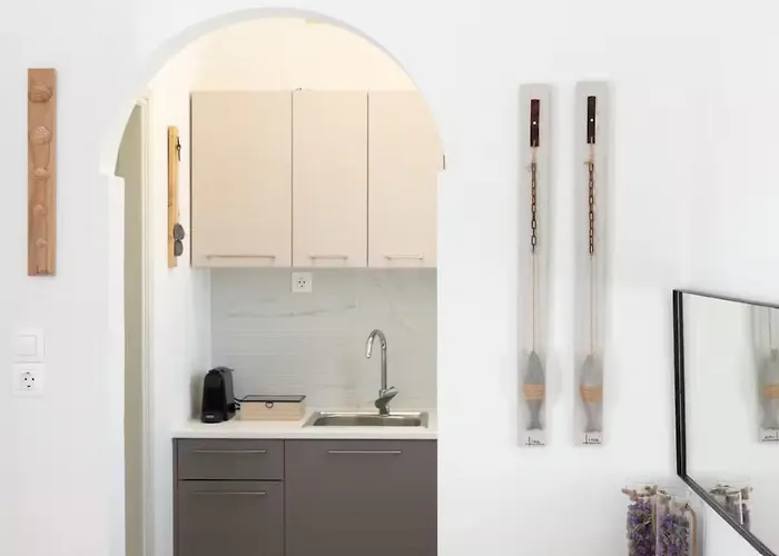 Navi B1 Brand New 2b/d In Naousa Apartman