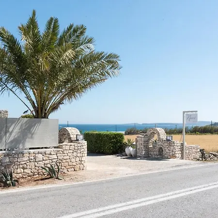 Navi B1 Brand New 2b/d In Naousa Apartment