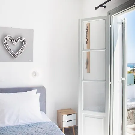 Apartmán Navi B1 Brand New 2b/d In Naousa