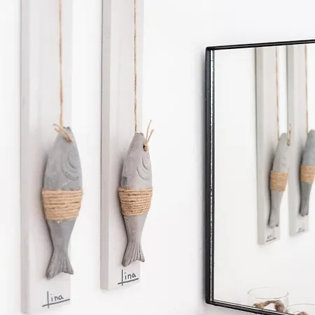 Apartment Navi B1 Brand New 2b/d In Naousa