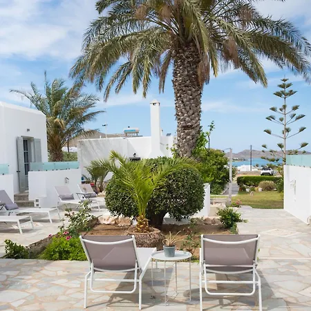 Navi B1 Brand New 2b/d In Naousa * Livadia (Paros)