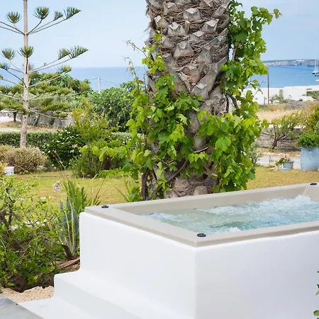 Apartmán Navi B1 Brand New 2b/d In Naousa *