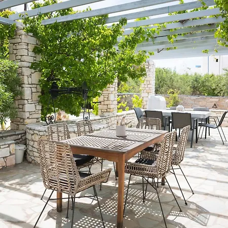 Navi B1 Brand New 2b/d In Naousa Apartment *