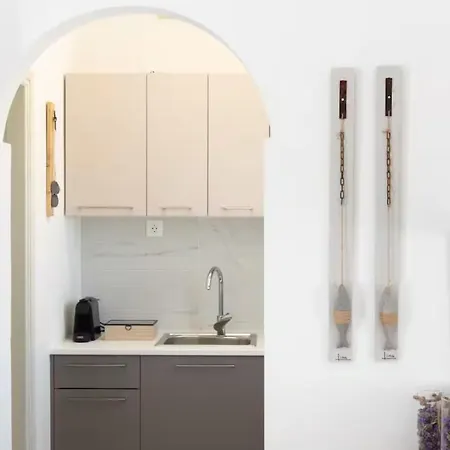 Navi B1 Brand New 2b/d In Naousa Apartmán