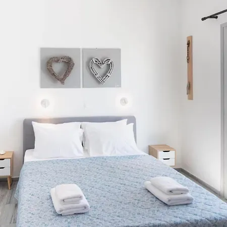 Navi B1 Brand New 2b/d In Naousa Apartmán