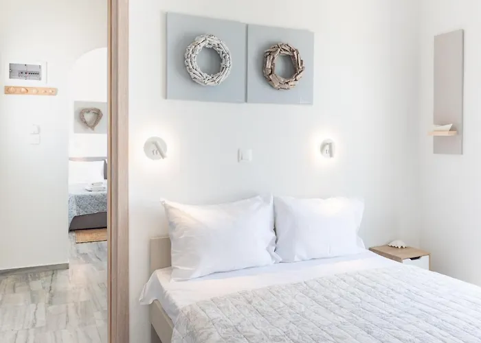 Navi B1 Brand New 2b/d In Naousa Livadia (Paros)