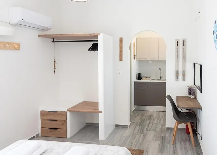 Navi B1 Brand New 2b/d In Naousa Livadia (Paros)