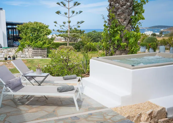 Navi B1 Brand New 2b/d In Naousa Livadia (Paros)