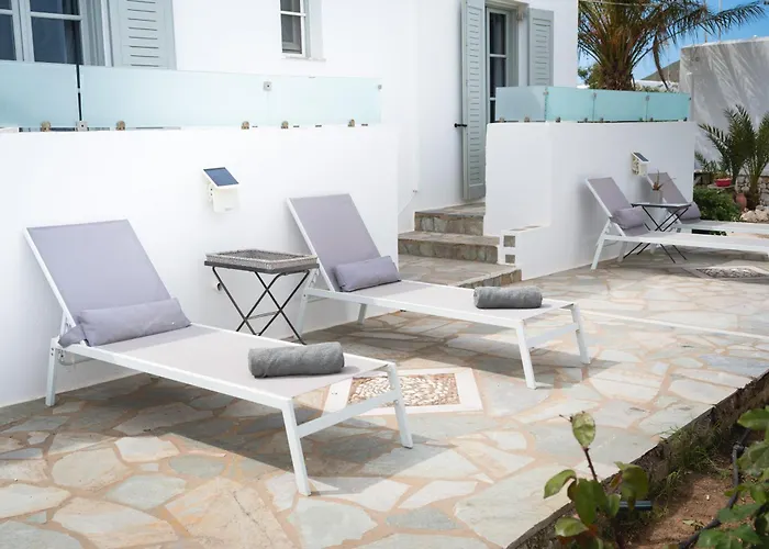 Navi B1 Brand New 2b/d In Naousa Apartment *